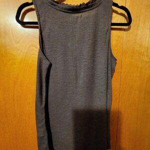 Maurices Gray tank top